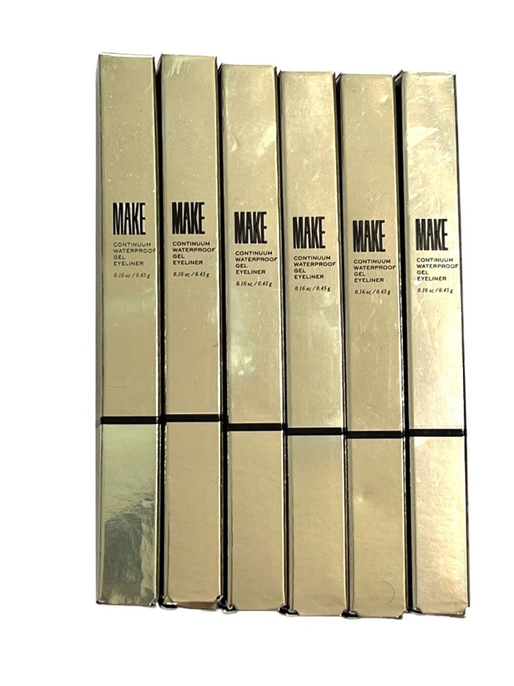 MAKE Beauty Continuum Gel Eyeliner Pencil SELECT A SHADE